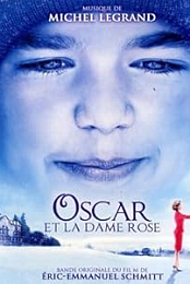Oscar and the Lady in Pink