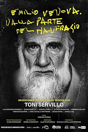 Emilio Vedova. Dalla parte del naufragio