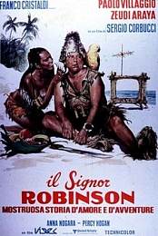 Mr. Robinson