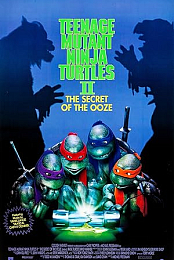 As Tartarugas Ninja 2 (1991) BDrip 720p Dublado dat2014