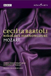 Cecilia Bartoli, Nikolaus Harnoncout: Mozart