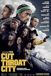 Cut Throat City