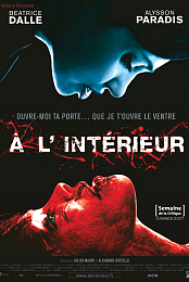 A l'interieur