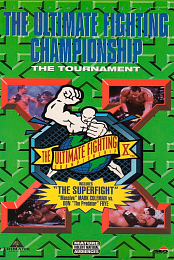 UFC 10: The Tournament