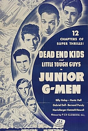 Dead End Kid vs. Spies Inc.