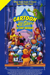 Cartoon All-Stars to the Rescue