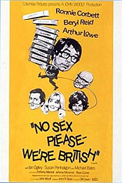 No Sex Please - We're British