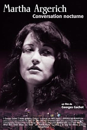 Martha Argerich, Evening Talks