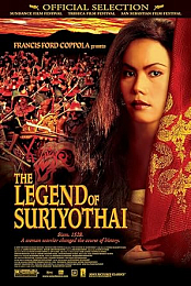 The Legend of Suriyothai