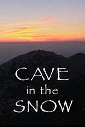 Cave in the Snow