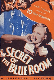 Secret of the Blue Room