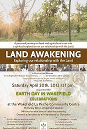 Land Awakening (2011) DVDrip x264