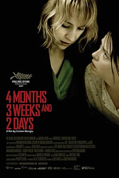 4 MOIS, 3 SEMAINES, 2 JOURS