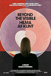 Beyond the Visible - Hilma Af Klint