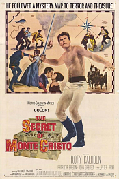 The Treasure of Monte Cristo