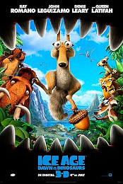 Ice Age 3 Xvid CAM ENG-F4U