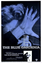 The Blue Gardenia