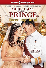 Christmas with a Prince: Becoming Royal
