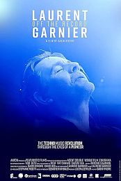 Laurent Garnier: Off the Record
