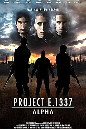 Project E 1337: ALPHA (2018)