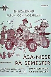 Asa-Nisse pa semester