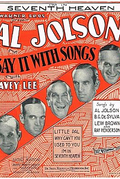 Say It with Songs