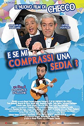 E se mi comprassi una sedia?