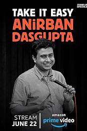 Anirban Dasgupta: Take It Easy