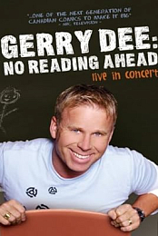 Gerry.Dee.No.Reading.Ahead.2007.WEBRip.x264-ION10
