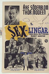 Sexlingar