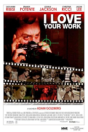 I Love Your Work