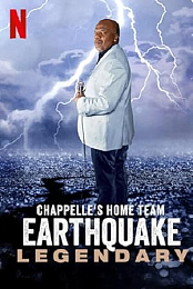 Earthquake: Legendary (2022) 720p WEBRip YTS YIFY