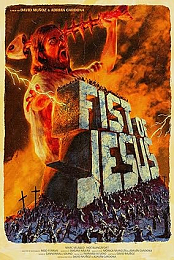 Fist of Jesus