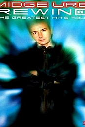 Midge Ure: Rewind - The Greatest Hits Tour