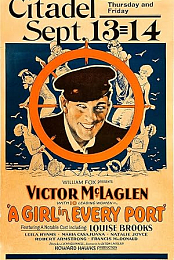A Girl in Every Port