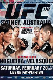 UFC 110: Nogueira vs. Velasquez