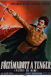 Foltamadott a tenger