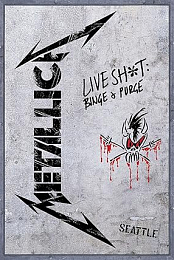 Metallica: Live Shit - Binge & Purge, Seattle