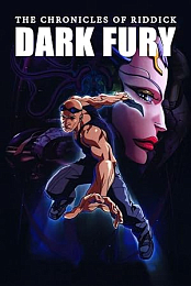 Las Cronicas de Riddick Dark Fury