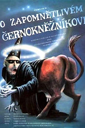 O zapomnetlivem cernokneznikovi