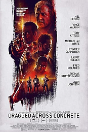Dragged Across Concrete