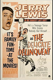 The Delicate Delinquent