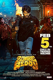 Zombie Reddy