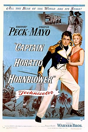 Hornblower - 1 DVD