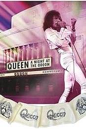 Queen: A Night at the Odeon / Queen: The Legendary 1975 Concert (2009)