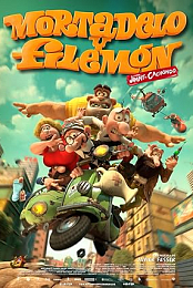 Mortadelo and Filemon: Mission Implausible