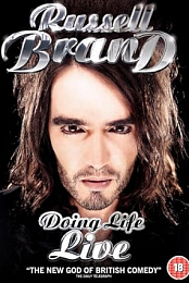 Russell Brand: Doing Life - Live