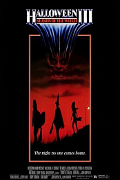 Halloween 3 (1982) DVDrip xvid