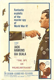 The Two-Headed Spy