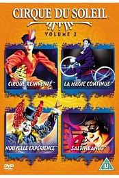Cirque du Soleil: We Reinvent the Circus